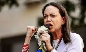 سر برنده صلح نوبل در ونزوئلا بی‌کلاه ماند