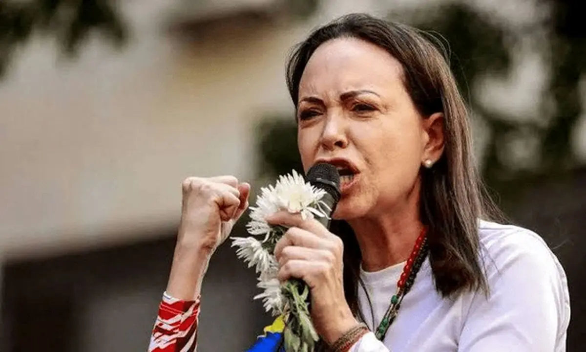 سر برنده صلح نوبل در ونزوئلا بی‌کلاه ماند