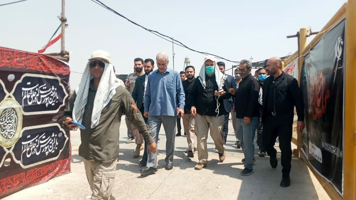زائران حسینی سفر خود را به آخر هفته موکول نکنند