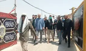 زائران حسینی سفر خود را به آخر هفته موکول نکنند