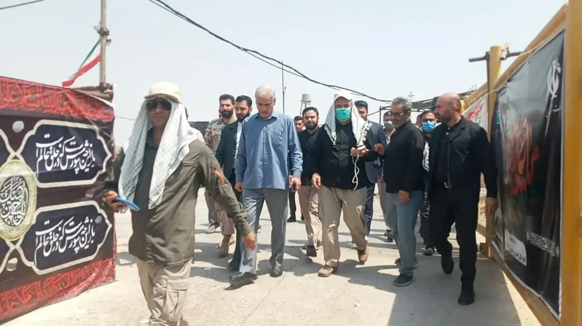 زائران حسینی سفر خود را به آخر هفته موکول نکنند