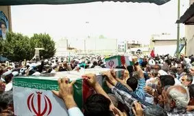 ۲ نیروی نظامی دزفولی به خیل شهدا پیوستند/ عکس

