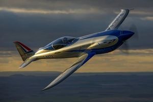 هواپیمای "رولز رویس" سریع‌ترین هواپیمای برقی جهان شد