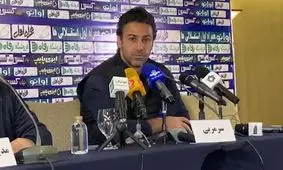 صحبت‌ های داغ فرهاد مجیدی در پاسخ به خبرنگاران/ ویدئو