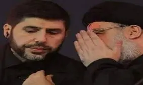 محافظ شخصی سید حسن نصرالله شهید شد/ ویدئوی لحظاتی قبل از شهادت در حرم امیرالمومنین