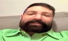 آخرین وضعیت سلامتی حمید هیراد از زبان خودش/ ویدئو 