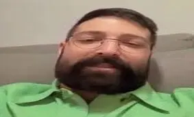 آخرین وضعیت سلامتی حمید هیراد از زبان خودش/ ویدئو 