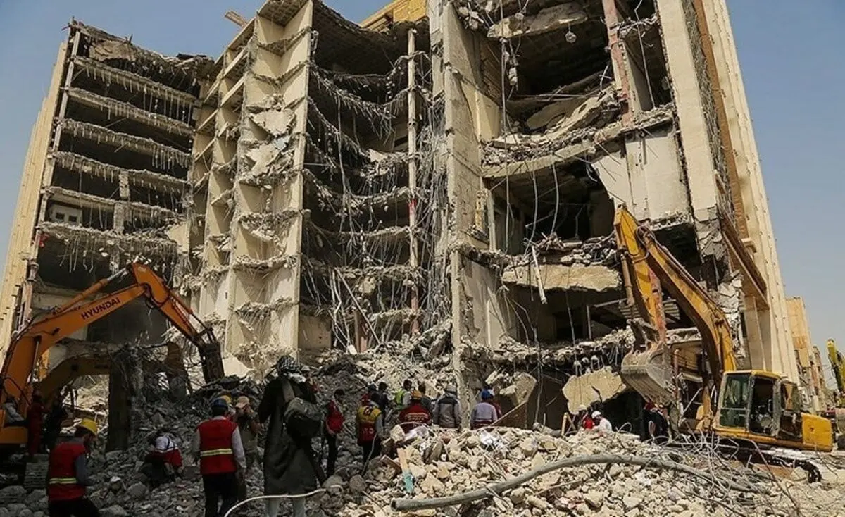 مصدوم حادثه متروپل از بیمارستان مرخص شد