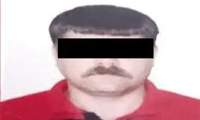 مرد معتاد همسرش را مقابل چشمان وحشت زده دخترش به قتل رساند