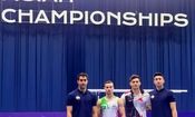 صعود ژیمناست‌های ایرانی به فینال قهرمانی آسیا
