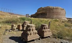 اثر تاریخی «ربع رشیدی» در معرض تخریب