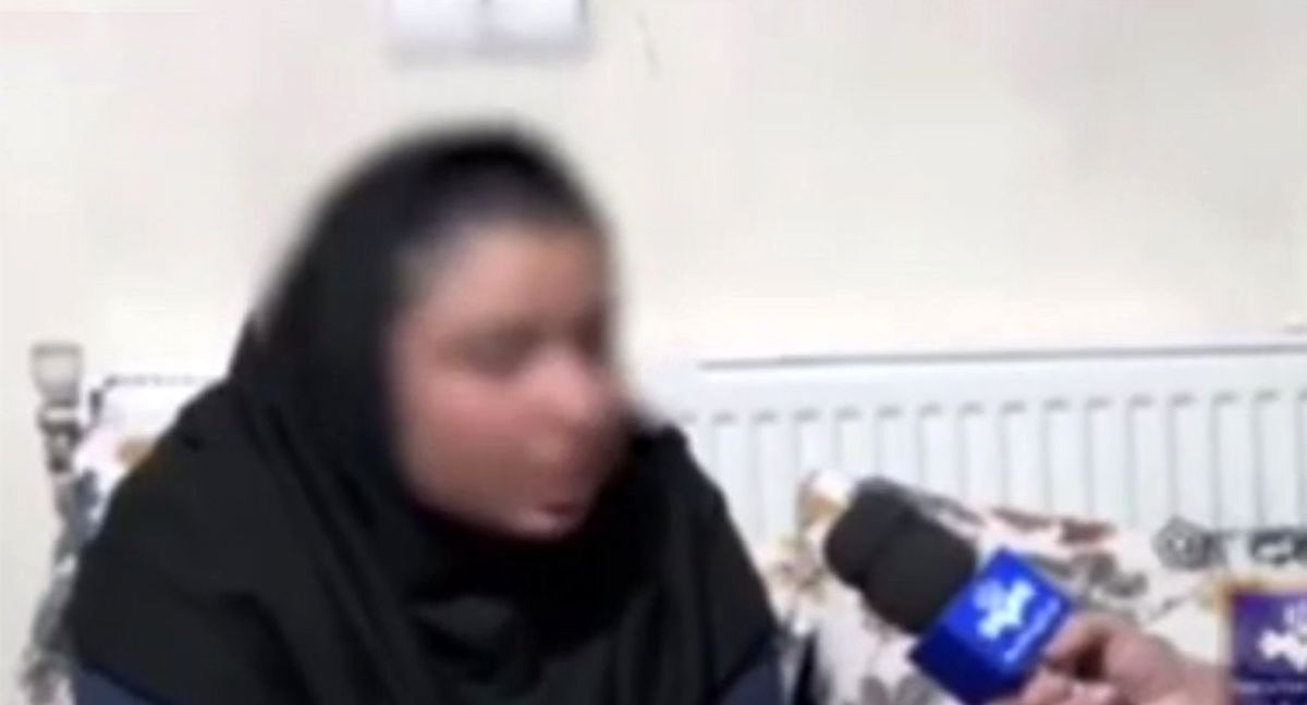 شیطنت خطرناک دانش آموز دختر در اصفهان/ ۸ همکلاسی او راهی بیمارستان شدند/ ویدئو