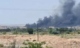 شهادت ۵ پاسدار اهل خراسان‌جنوبی در مقابله با اسرائیل/ عکس