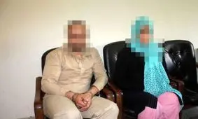 عروس زابلی به مادرشوهرش رحم نکرد