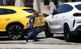 اتفاق وحشتناکی که پسر بازیگر معروف رقم زد/ ویدئو