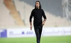 سرمربی مس کرمان استعفا کرد

