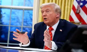 ترامپ: برنامه من برای غزه خوب است اما آن را تحمیل نمی‌کنم و صرفا پیشنهاد است/ اگر ساکنانش حق انتخاب داشته باشند، از آنجا خواهند رفت

