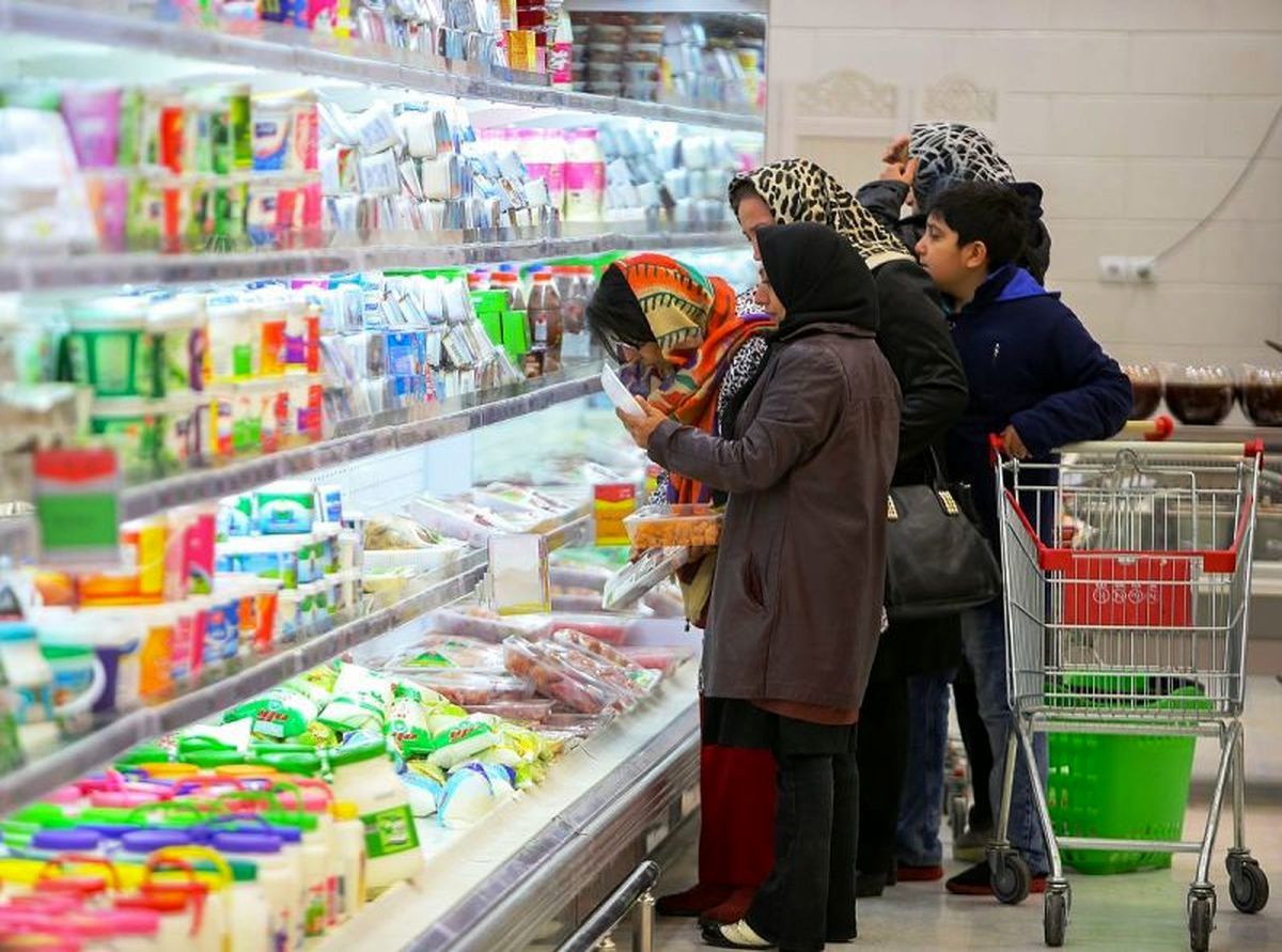 ایرانی ها بیشتر برای غذا پول دادند، اما کالری کمتری دریافت کردند / در ۱۴۰۰ دهک دهم بیش از ۲ برابر دهک اول کالری مصرف کرد