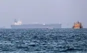 توقف کامل حرکت کشتی‌ها در تنگه هرمز