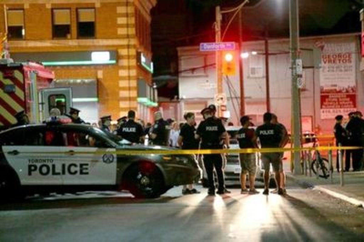 تیراندازی در ایستگاه متروی کانادا جان یک دانشجوی هندی را گرفت