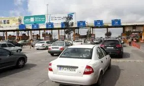 نرخ جدید عوارض آزاد راه تهران - شمال اعلام شد؟