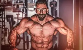 رقص کوتاه هادی چوپان/ ویدئو

