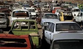 مصرف بنزین خودروهای اسقاطی چقدر است؟