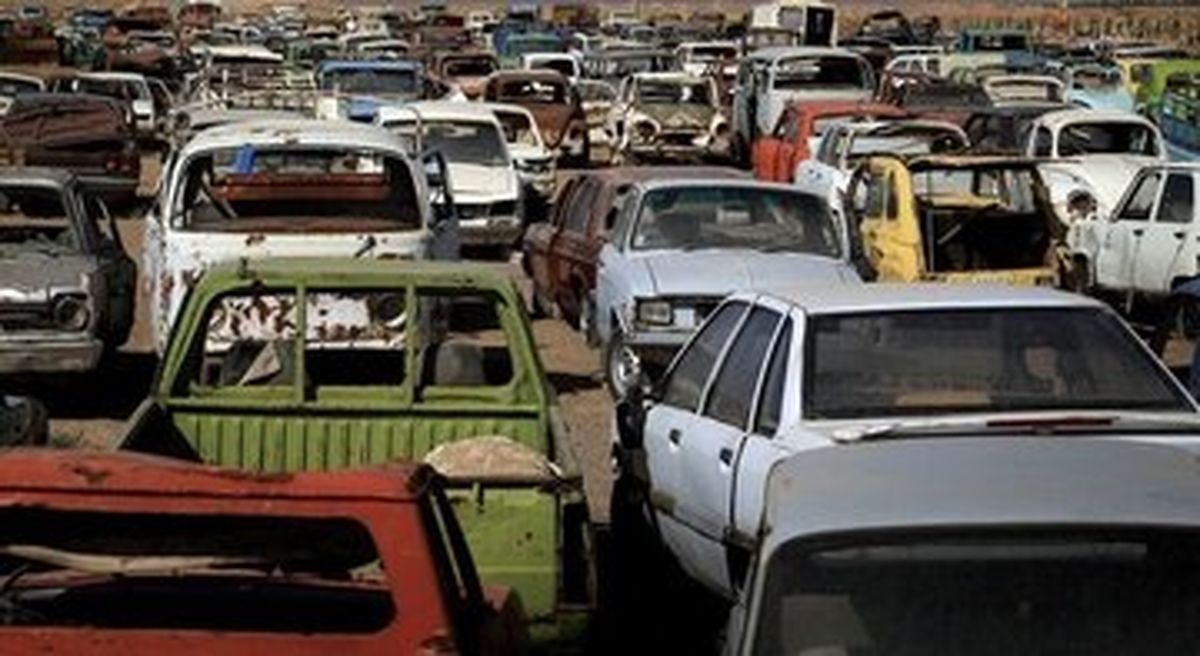 مصرف بنزین خودروهای اسقاطی چقدر است؟