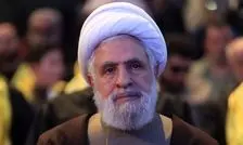 نعیم‌ قاسم: سلاح مقاومت را حفظ و ذلت را رد می‌کنیم/ ویدئو