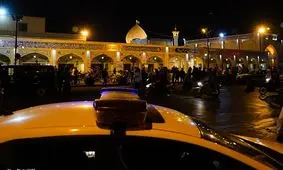 ماجرای تیراندازی در حرم شاهچراغ چیست؟/ ویدئو

