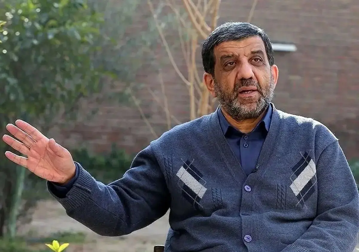 ضرغامی به کنایه: صلح با عزت دقیقا یعنی چه؟!