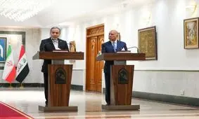 عراقچی: مسئولیت بازگشایی تنگه هرمز تنها بر عهده جمهوری اسلامی ایران است/ هدف سوم سفرم به عراق، انجام هماهنگی‌ها برای تشییع رهبر شهید انقلاب در بغداد، کاظمین، کربلا و نجف است