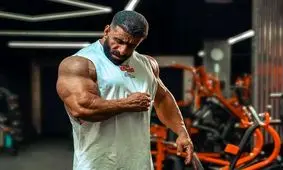 سرعت عجیب آنفالو کردن هادی چوپان در اینستاگرام

