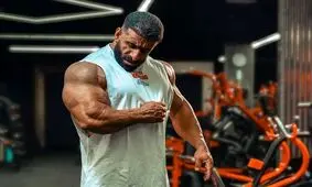 سرعت عجیب آنفالو کردن هادی چوپان در اینستاگرام

