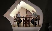 مرتضی شعبانی مهمان «نردبان» شبکه مستند شد

