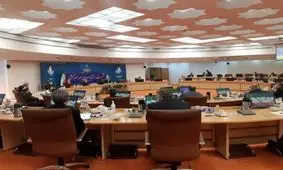 نشست استانداران با حضور وزیرکشور