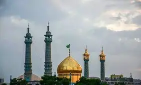 علت انتشار دود غلیظ در یکی از صحن های حرم حضرت معصومه(س) چه بود؟