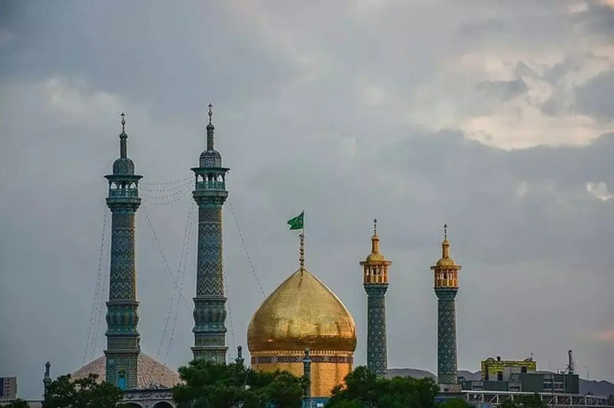 علت انتشار دود غلیظ در یکی از صحن های حرم حضرت معصومه(س) چه بود؟