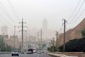هشدار زیست محیطی در تهران؛ از تردد غیرضروری خودداری کنید