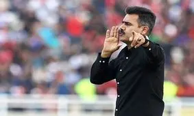 استعفای سرمربی استقلال خوزستان رد شد