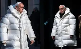 شوخی ایلان ماسک با کاپشن هوش مصنوعی پاپ