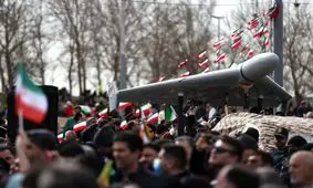 بلومبرگ: سلاح‌های ارزان و فراوان ایران کابوس ارتش آمریکا | معادله جنگ تغییر یافت | ایران قواعد جنگ را بازنویسی کرد