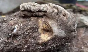 «خدای رومی» بعد از 1500 سال از زیر یک «کلیسا» بیرون آمد