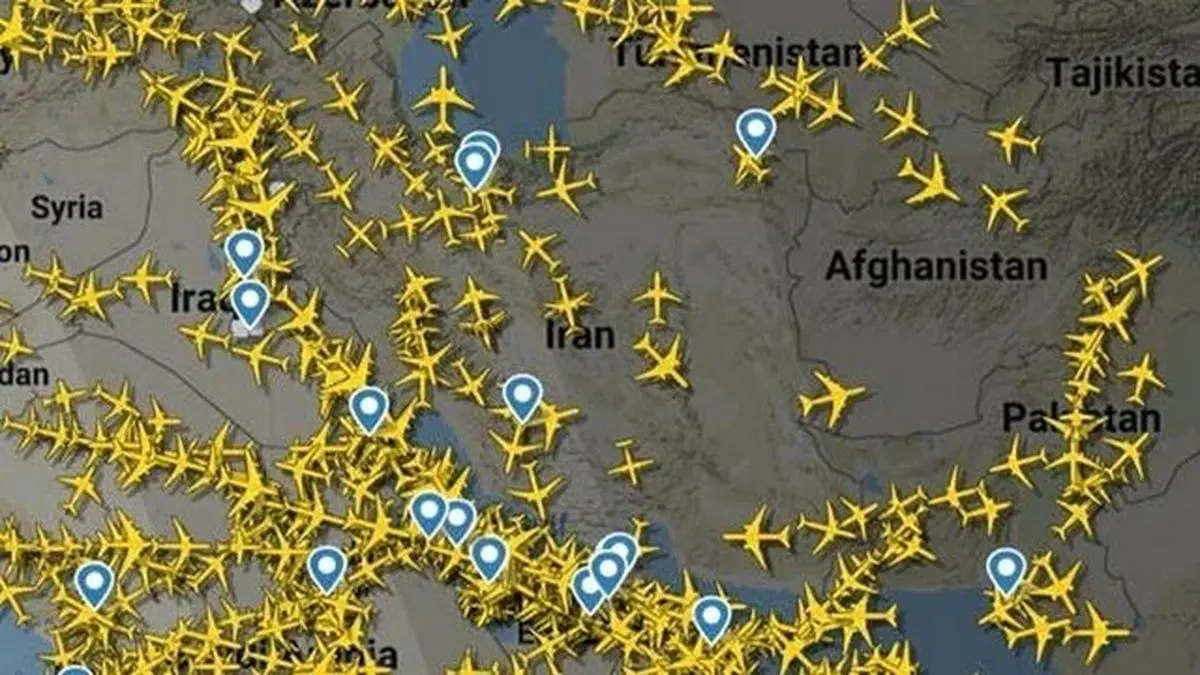 فرق «کلیر»‌ شدن آسمان با «نوتام» چیست؟