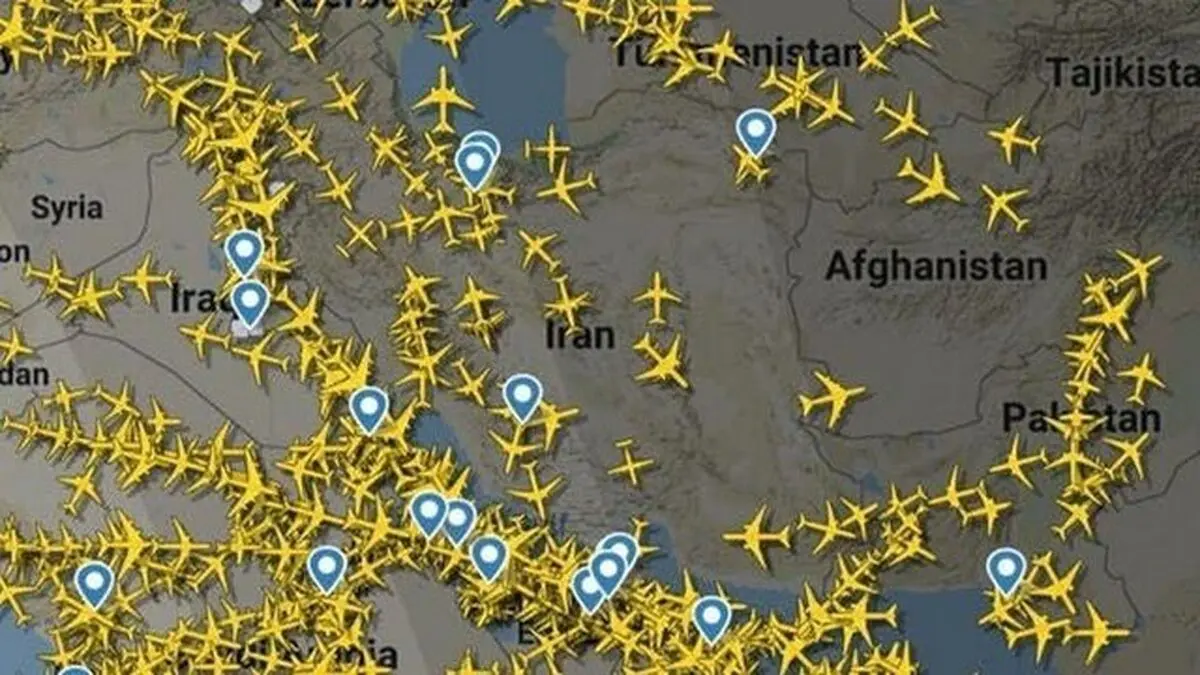 فرق «کلیر»‌ شدن آسمان با «نوتام» چیست؟