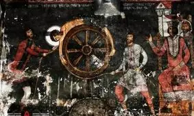 این فرد دردناک‌ترین مرگ تاریخ را تجربه کرده است

