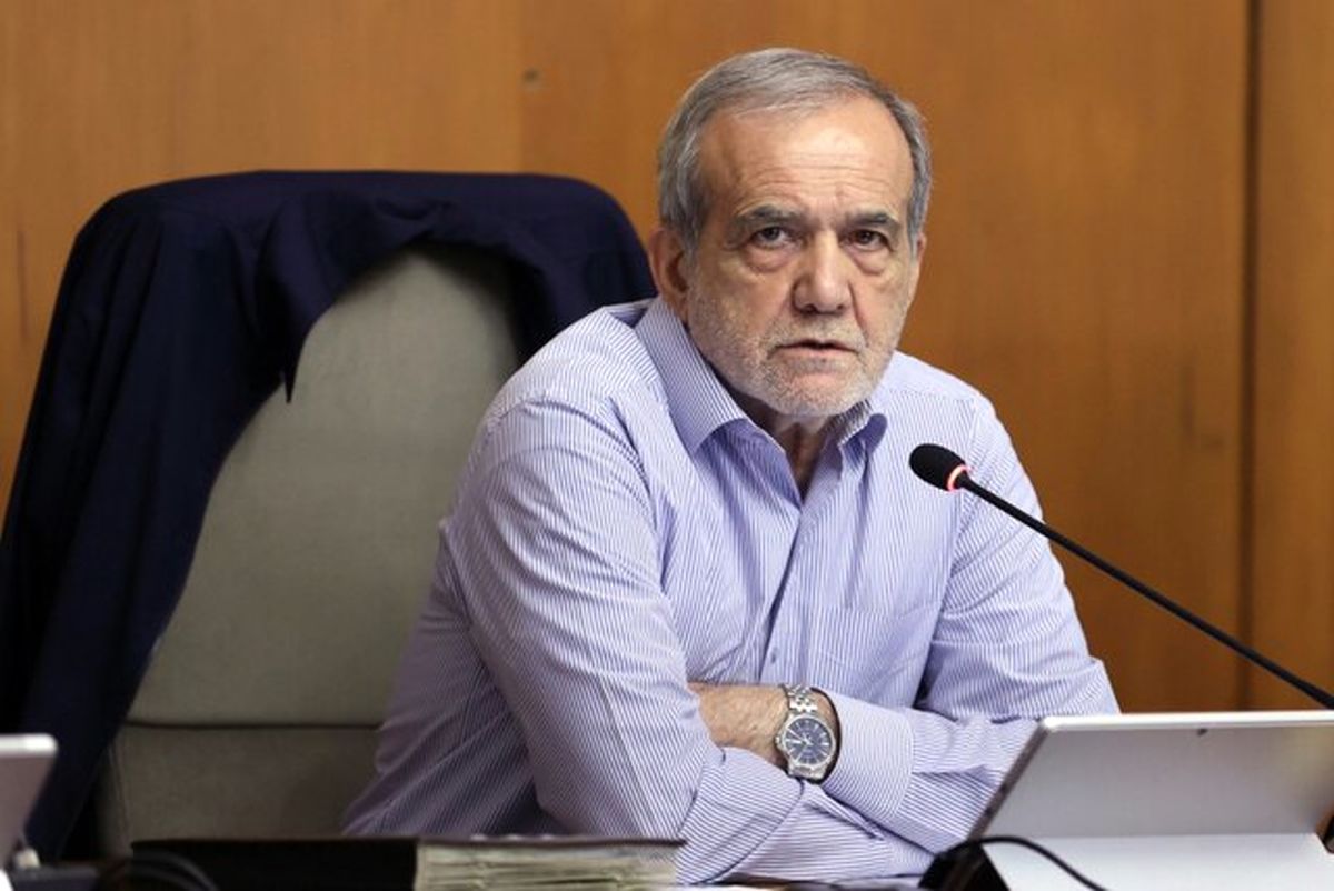 انتقاد پزشکیان از مخالفت و مقاومت مقابل اصلاح و کوچکسازی نظام اداری