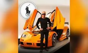 گاراژ ۶۰۰ میلیون دلاری رالف لورن؛ کلکسیونی که شما را حیرت‌زده می‌کند