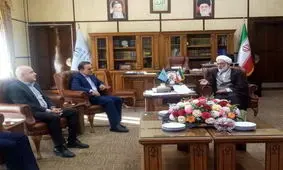 پیگیری وضعیت پزشکان بازداشتی در دیدار رییس سازمان نظام پزشکی با دادستان کل کشور

