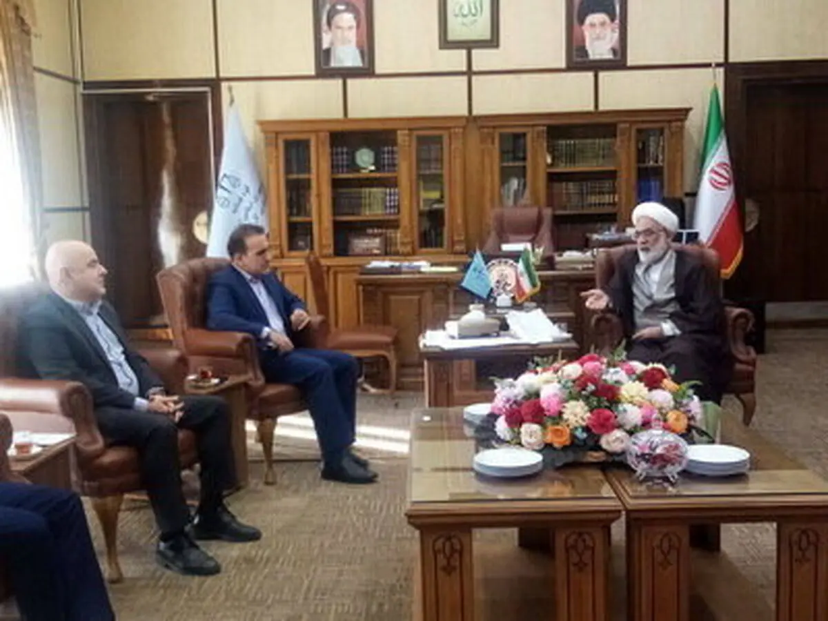 پیگیری وضعیت پزشکان بازداشتی در دیدار رییس سازمان نظام پزشکی با دادستان کل کشور

